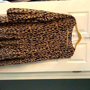 Missguided Tall print dress